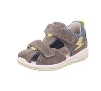 Superfit Boomerang Sandale, Gris Bleu 2000, 25 EU Large