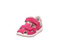 SUPERFIT Sandales 'BOOMERANG' menthe / rose foncé, Taille 26