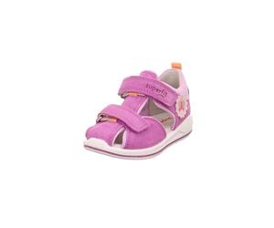 Superfit Boomerang Sandale, Violet 8500, 22 EU