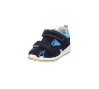 Superfit Boomerang Sandales pour garçon, Bleu turquoise 8020, 20 EU Weit
