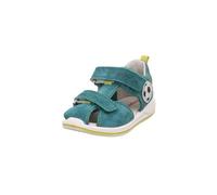 Superfit Boomerang Sandales vertes/vert 7010, 25 EU