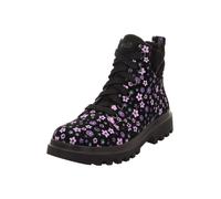 SUPERFIT Bottes 'ABBY NOVA' violet / violet foncé / noir, Taille 35