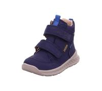 Superfit Chaussures premiers pas Breeze Garçons légères doublées Gore-Tex Bleu 8000 Taille 22 EU