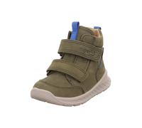 SUPERFIT Bottes 'BREEZE' bleu / olive, Taille 23