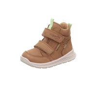 Superfit Garçon Breeze Leicht Gefütterte Gore-tex, Braun Hellgrün 3020, 25 EU Large