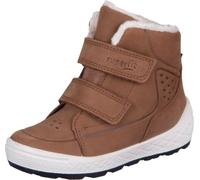 Superfit Bottes d'apprentissage pour enfants GROOVY marron-blanc, Couleur:marron, EU Taille:23