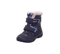 Superfit Bottes de neige Crystal pour femme, Bleu gris clair 8000, 9.5 UK Child