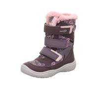Superfit Gore-tex avec Doublure Chaude Cristal Botte de Neige, Violet/Rose 8510, 30 EU Large