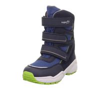 SUPERFIT Bottes de neige 'CULUSUK 2.0' bleu marine / bleu foncé, Taille 27