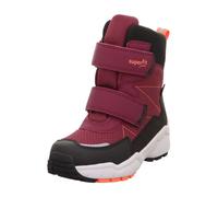 Superfit Culusuk 2.0 Warm Gefütterte Gore-tex Botte de Neige, Rouge Noir 5010, 25 EU Large