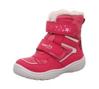 Superfit Bottes de neige en cristal pour fille, Rose gris 5500, 29 EU Schmal