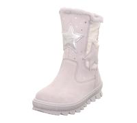 Superfit Flavia Warm Gefütterte Gore-tex Botte de Neige, Gris Clair Blanc 2500, 28 EU