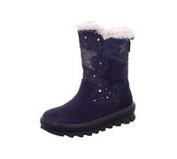 Superfit Bottes de neige Flavia Indigo/Blanc Taille 28