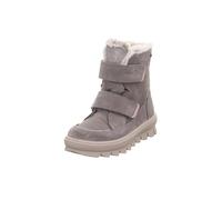 Superfit Bottes de neige Flavia pour fille, Gris/rose 2000, 29 EU Schmal