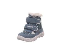 Superfit Bottes de neige Glacier doublées chaudes Gore-tex pour fille, Bleu gris clair 8030, 20 EU Large