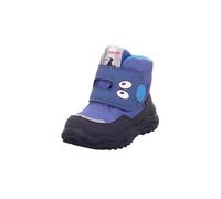 Superfit Bottes de neige Glacier pour bébé garçon Bleu/turquoise 8000, 20 EU, Bleu turquoise 8000, 20 EU Weit