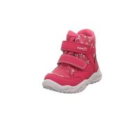 Superfit Bottes de neige Glacier pour fille, Rouge Rose 5500, 23 EU Schmal