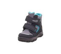 Superfit Bottes de neige Gore-tex à doublure chaude pour garçon Husky1, Gris vert 2010., 20 EU