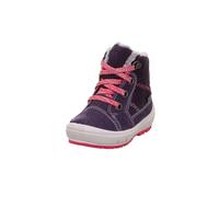 Superfit Bottes de neige Groovy pour fille, Violet/rose 8500, 21 EU Schmal