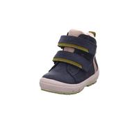 Superfit Bottes de neige Groovy pour garçon, Bleu jaune 8000., 21 EU