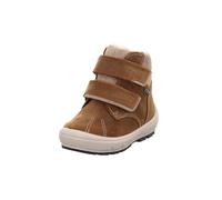Superfit Bottes de neige Groovy pour garçon, Marron beige 3010, 21 EU Schmal