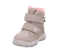 SUPERFIT Bottes de neige 'Husky 1' beige / blanc cassé, Taille 20