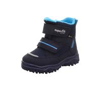 SUPERFIT Bottes de neige 'Husky 1' marine / azur / blanc, Taille 27