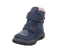 SUPERFIT Bottes de neige 'Husky' bleu / bleu foncé, Taille 27