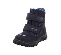 SUPERFIT Bottes de neige 'HUSKY' bleu / bleu marine / gris, Taille 37