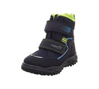 SUPERFIT Bottes de neige 'HUSKY' bleu foncé, Taille 26