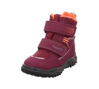 Superfit Husky Warm Gefütterte Gore-tex Botte de Neige, Rouge Orange 5000, 25 EU