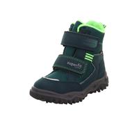 Superfit Husky Stiefel Gore-tex 1-006082 Bottes de neige, Vert clair 7000, 25 EU