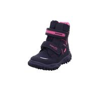 Superfit Bottes de neige Husky pour fille, Bleu et rose 8020., 42 EU