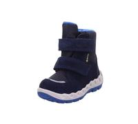 Superfit Bottes de neige Icebird pour garçon, Bleu 8000, 28 EU Weit