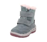 SUPERFIT Bottes de neige 'Icebird' vert clair / rose, Taille 26
