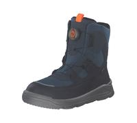 SUPERFIT Bottes de neige 'Mars' bleu / marine, Taille 37