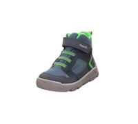 Superfit Bottes de neige Mars pour garçon, Bleu Vert 8000, 26 EU Étroit