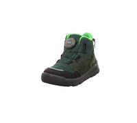 Superfit Bottes de neige Mars pour garçon, Vert 7000, 27 EU Étroit