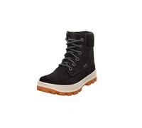 Superfit Bottes de neige pour garçon Tedd, Noir 0000, 31 EU Schmal