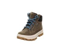 Superfit Bottes de neige pour garçon Tedd, Vert 7000, 25 EU Schmal