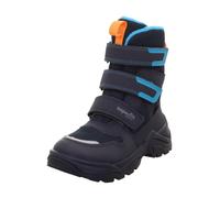 Superfit Snow Max Warm Gefütterte Gore-tex Botte de Neige, Bleu Turquoise 8030, 26 EU Large