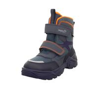 SUPERFIT Bottes de neige 'SNOW MAX' bleu / violet / noir, Taille 25