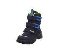 Superfit Bottes de neige Snow Max chaudes doublées Gore-tex pour garçon, Bleu jaune 8000., 24 EU
