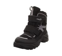 SUPERFIT Bottes de neige 'Snow Max' gris foncé / noir, Taille 30