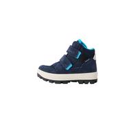 Superfit TEDD Bottes tendance doublées chaudes, bleu/turquoise 8010, 30 EU large, Bleu turquoise 8010, 30 EU Large