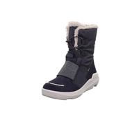 Superfit Bottes de neige Twilight pour fille, Bleu 8020, 34 EU Schmal