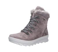 Superfit - Bottes d'hiver avec doublure en laine - Femme - Chaussures - Gris - Taille: 38 EU