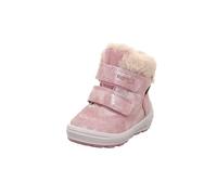 Superfit Bottes d'hiver Groovy 2.0 pour filles et garçons - Largeur : M IV, Rose 500, 25 EU