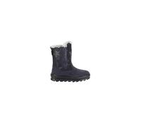 SUPERFIT Bottes de neige 'Flavia' indigo / blanc, Taille 34