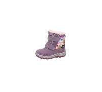 Superfit Icebird Warm Gefütterte Gore-tex Botte de Neige, Violet Rose 8530, 25 EU Large